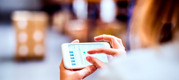 Feature image Armazenamento de dados em nuvem e acessível por app