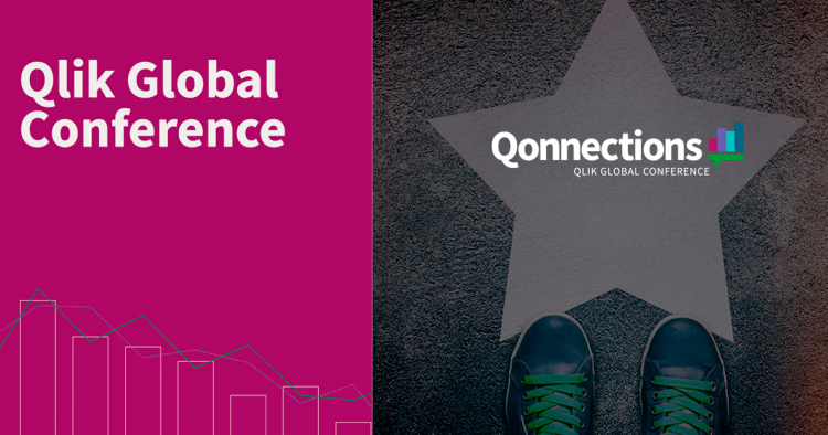 Feature image Banner evento Qlik Global Conference