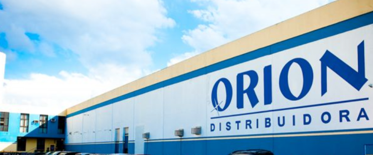 Orion distribuidora