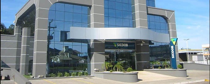 Feature image Fachada do Sicoob